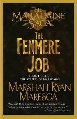 Lucrarea Fenmere - The Fenmere Job