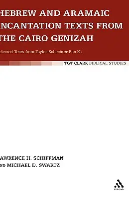 Texte de incantații ebraice și aramaice din Genizah din Cairo - Hebrew and Aramaic Incantation Texts from the Cairo Genizah