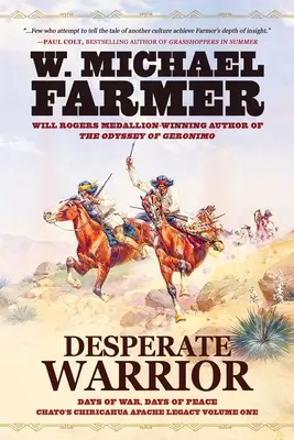 Războinic disperat: Zile de război, zile de pace - Desperate Warrior: Days of War, Days of Peace