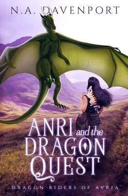 Anri și căutarea dragonului - Anri and the Dragon Quest
