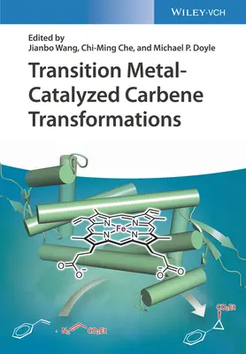 Transformări carbenice catalizate de metale de tranziție - Transition Metal-Catalyzed Carbene Transformations