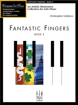 Degete fantastice, Cartea 2 - Fantastic Fingers, Book 2
