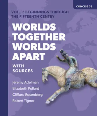 Lumi împreună, lumi separate: A History of the World from the Beginnings of Humankind to the Present - Worlds Together, Worlds Apart: A History of the World from the Beginnings of Humankind to the Present
