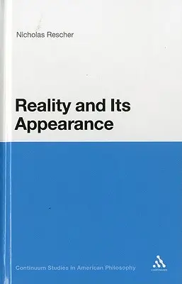 Realitatea și aparența ei - Reality and Its Appearance