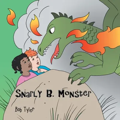 Monstrul B. Snarly - Snarly B. Monster