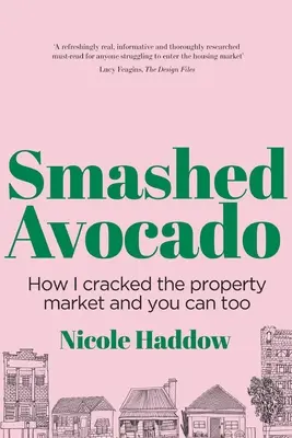 Avocado spart - Smashed Avocado