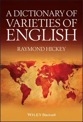 Un dicționar al varietăților de engleză - A Dictionary of Varieties of English