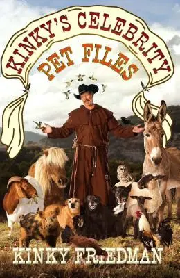 Dosarele animalelor de companie celebre ale lui Kinky - Kinky's Celebrity Pet Files