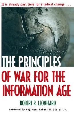 Principiile războiului pentru era informațională - The Principles of War for the Information Age