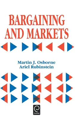 Negocierea și piețele - Bargaining and Markets
