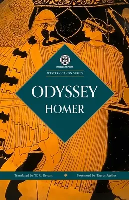 Odiseea - Imperium Press (Canonul occidental) - Odyssey - Imperium Press (Western Canon)