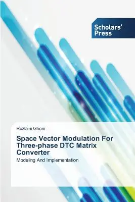 Modulație vectorială spațială pentru convertorul trifazat Dtc Matrix - Space Vector Modulation for Three-Phase Dtc Matrix Converter