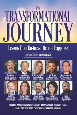 Călătoria transformațională - The Transformational Journey