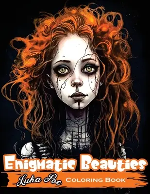 Enigmatic Beauties: O călătorie mistică prin modele complicate - Enigmatic Beauties: A Mystical Journey Through Intricate Designs