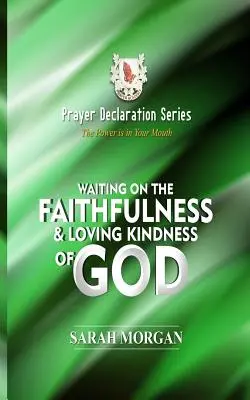 Seria Declarație de rugăciune: Așteptând credincioșia și bunătatea lui Dumnezeu - Prayer Declaration Series: Waiting on God's Faithfulness and Loving Kindness