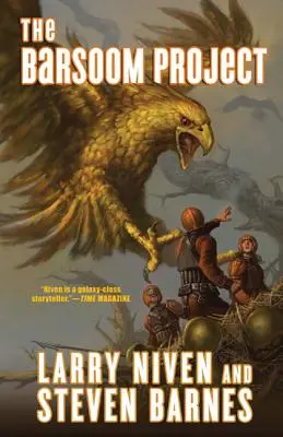 Proiectul Barsoom: Un roman Dream Park - The Barsoom Project: A Dream Park Novel
