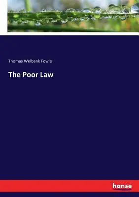 Legea săracilor - The Poor Law