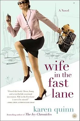 Soția pe banda rapidă (Wife in the Fast Lane) - Wife in the Fast Lane
