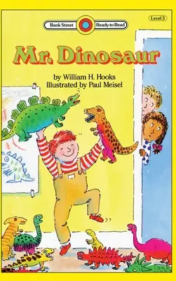 Mr. Dinosaur: Nivelul 3 - Mr. Dinosaur: Level 3