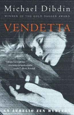 Vendetta: Un mister Aurelio Zen - Vendetta: An Aurelio Zen Mystery