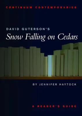 Căderea zăpezii pe cedri a lui David Guterson - David Guterson's Snow Falling on Cedars