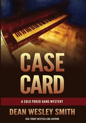 Case Card: Un mister al bandei Cold Poker - Case Card: A Cold Poker Gang Mystery