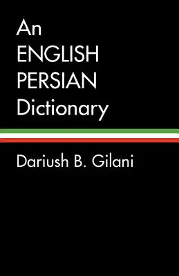 Un dicționar englez-persan - An English-Persian Dictionary