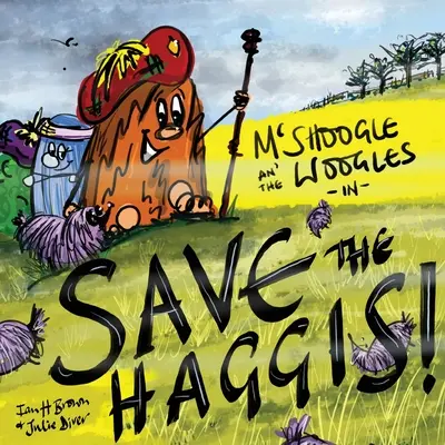 McShoogle și The Woogles în Save The Haggis! - McShoogle and The Woogles in Save The Haggis!