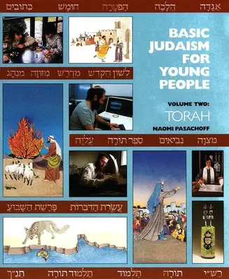 Iudaismul de bază 2 Tora - Basic Judaism 2 Torah