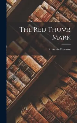Semnul degetului mare roșu - The Red Thumb Mark