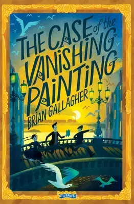 Cazul picturii dispărute (The Case of the Vanishing Painting) - The Case of the Vanishing Painting