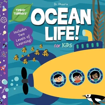 Viața oceanică pentru copii (Tinker Toddlers) - Ocean Life for Kids (Tinker Toddlers)