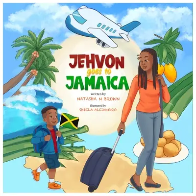 Jehvon merge în Jamaica - Jehvon Goes to Jamaica