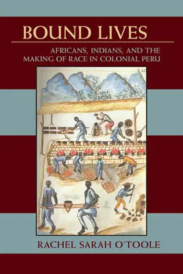 Vieți legate: Africani, indieni și crearea rasei în Peru colonial - Bound Lives: Africans, Indians, and the Making of Race in Colonial Peru