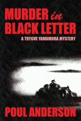 Crimă în scrisoare neagră - Murder in Black Letter