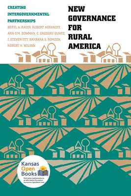 New Governance for Rural America: Crearea de parteneriate interguvernamentale - New Governance for Rural America: Creating Intergovernmental Partnerships