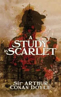 A Study in Scarlet: O poveste polițistă - A Study in Scarlet: A Detective Story