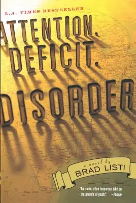 Atenție. Deficit. Tulburare. - Attention. Deficit. Disorder.