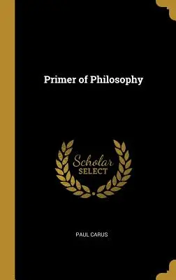 Abecedar de filosofie - Primer of Philosophy