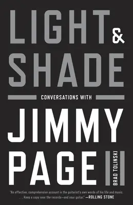 Lumină și umbră: Conversații cu Jimmy Page - Light and Shade: Conversations with Jimmy Page