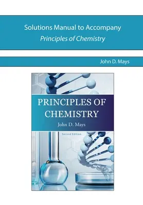 Manual de soluții pentru principii de chimie - Solutions Manual for Principles of Chemistry