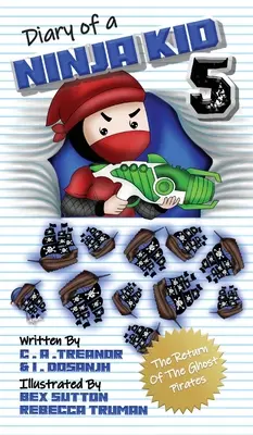 Jurnalul unui puști ninja 5: Întoarcerea piraților fantomă - Diary Of A Ninja Kid 5: The Return Of The Ghost Pirates