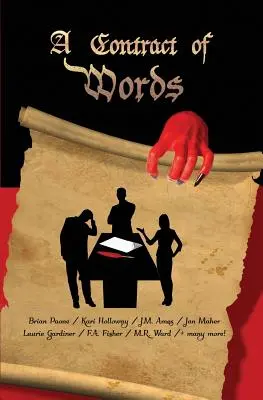 Un contract de cuvinte: 27 de povestiri scurte - A Contract of Words: 27 Short Stories