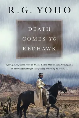Moartea vine la Redhawk - Death Comes to Redhawk