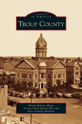 Comitatul Troup - Troup County
