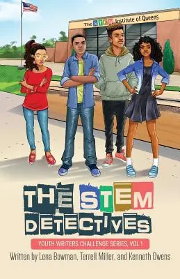 Detectivii STEM - The STEM Detectives