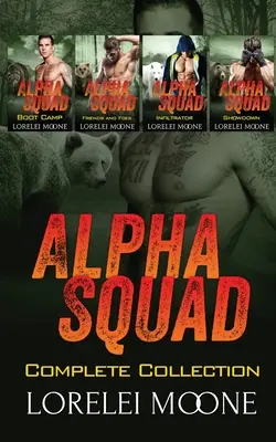Alpha Squad: Colecția completă - Alpha Squad: The Complete Collection