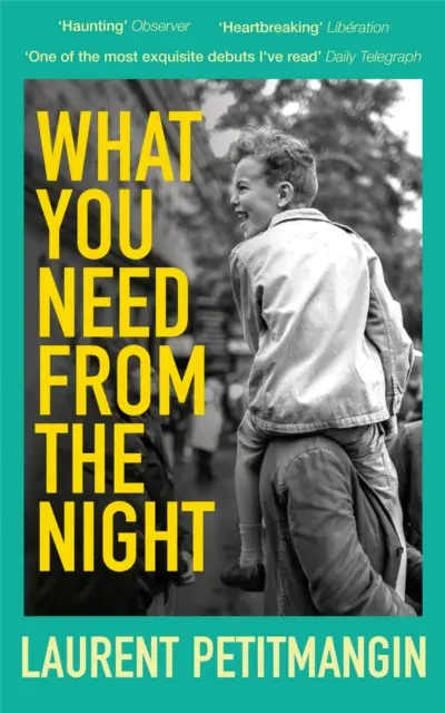 Ce-ți trebuie din noapte - What You Need From The Night