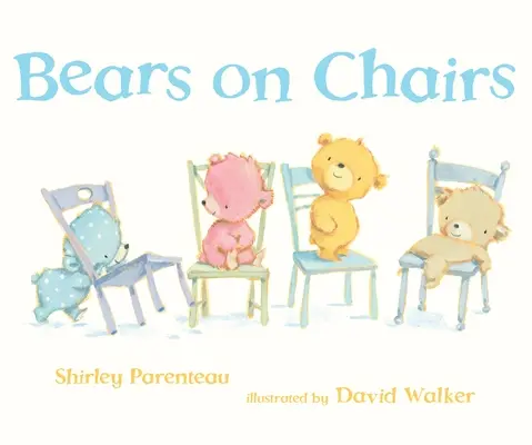 Ursuleți pe scaune - Bears on Chairs