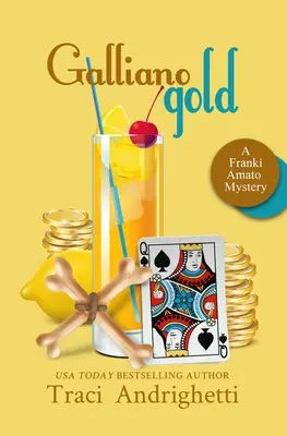 Galliano Gold: O comedie misterioasă a detectivului privat - Galliano Gold: A Private Investigator Comedy Mystery